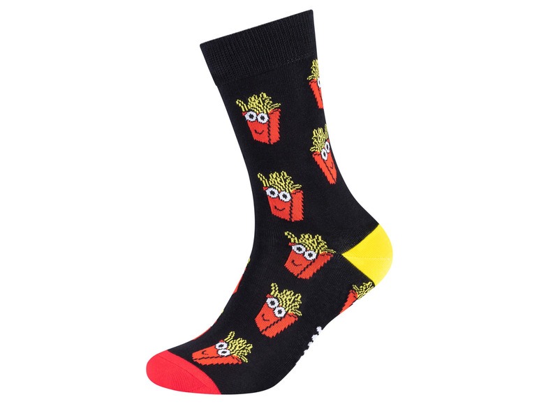 Ga naar volledige schermweergave: Fun Socks 3 paar sokken - afbeelding 13