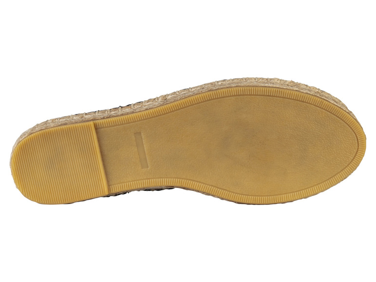 Ga naar volledige schermweergave: esmara® Dames espadrilles - afbeelding 11