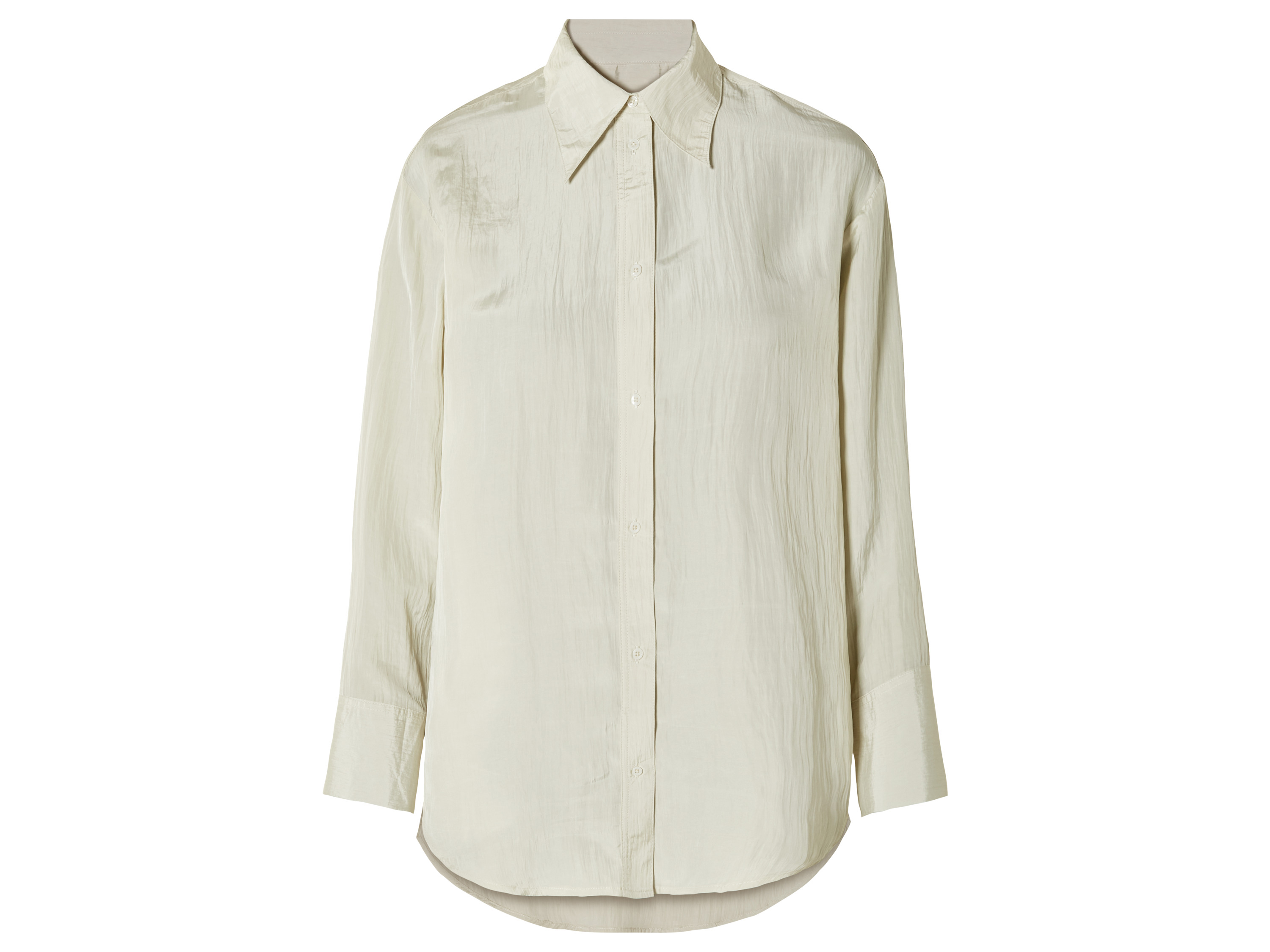 esmara Dames blouse (34, Crème)