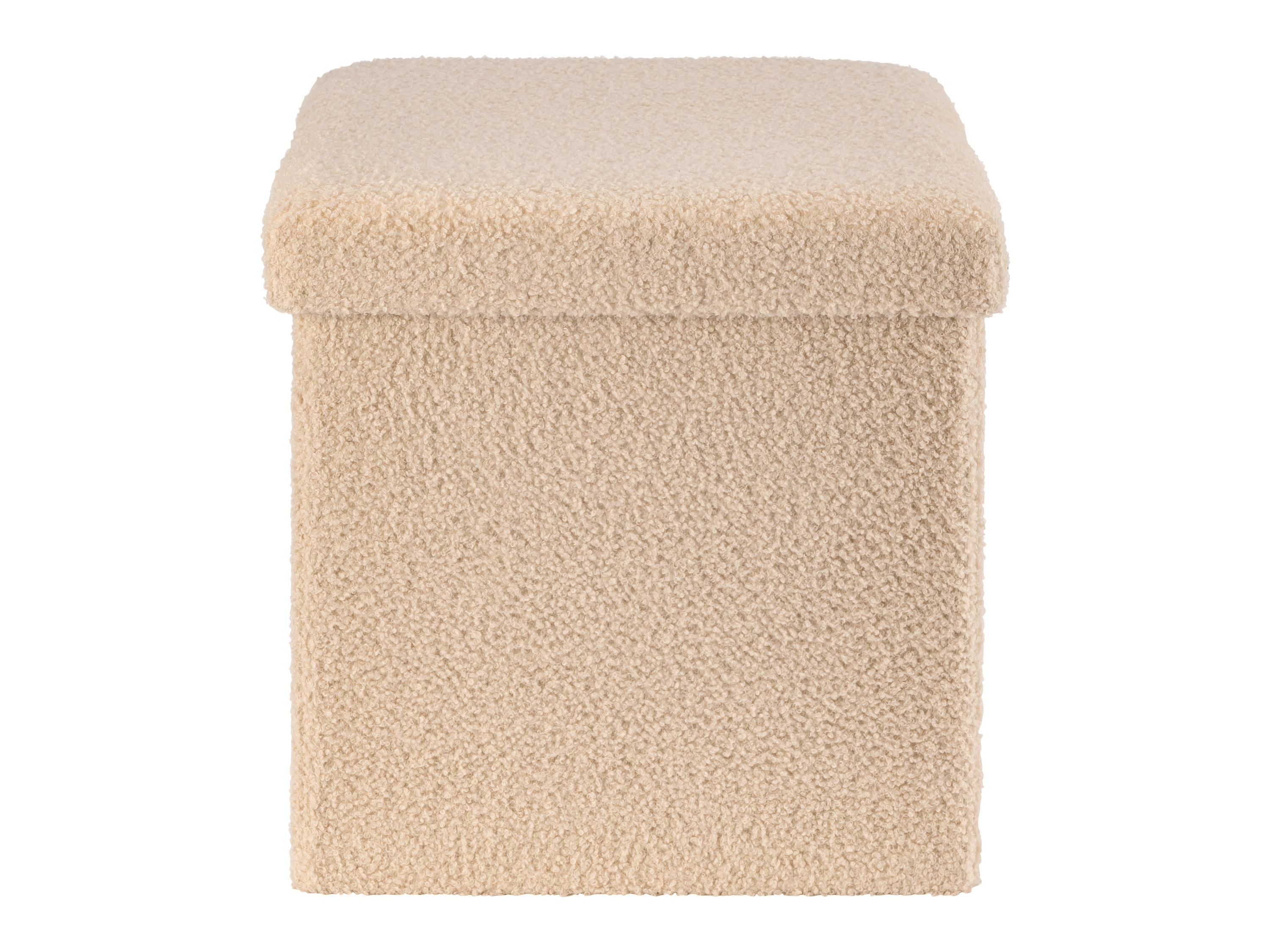 LIVARNO home Opberghocker (Beige)