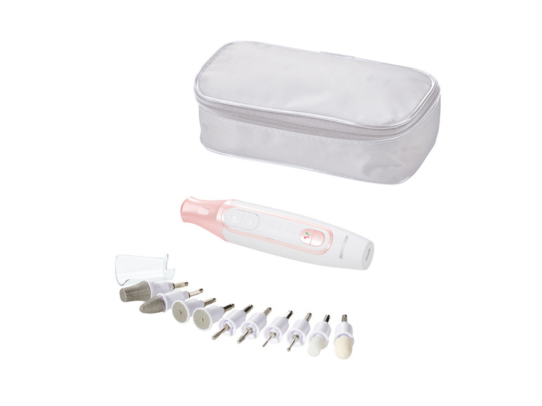 Ga naar volledige schermweergave: SILVERCREST® PERSONAL CARE Accu-manicure/pedicureset - afbeelding 22