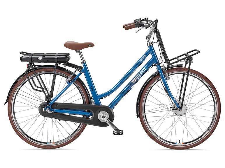 Ga naar volledige schermweergave: TELEFUNKEN E-bike City RT530 28" - afbeelding 2