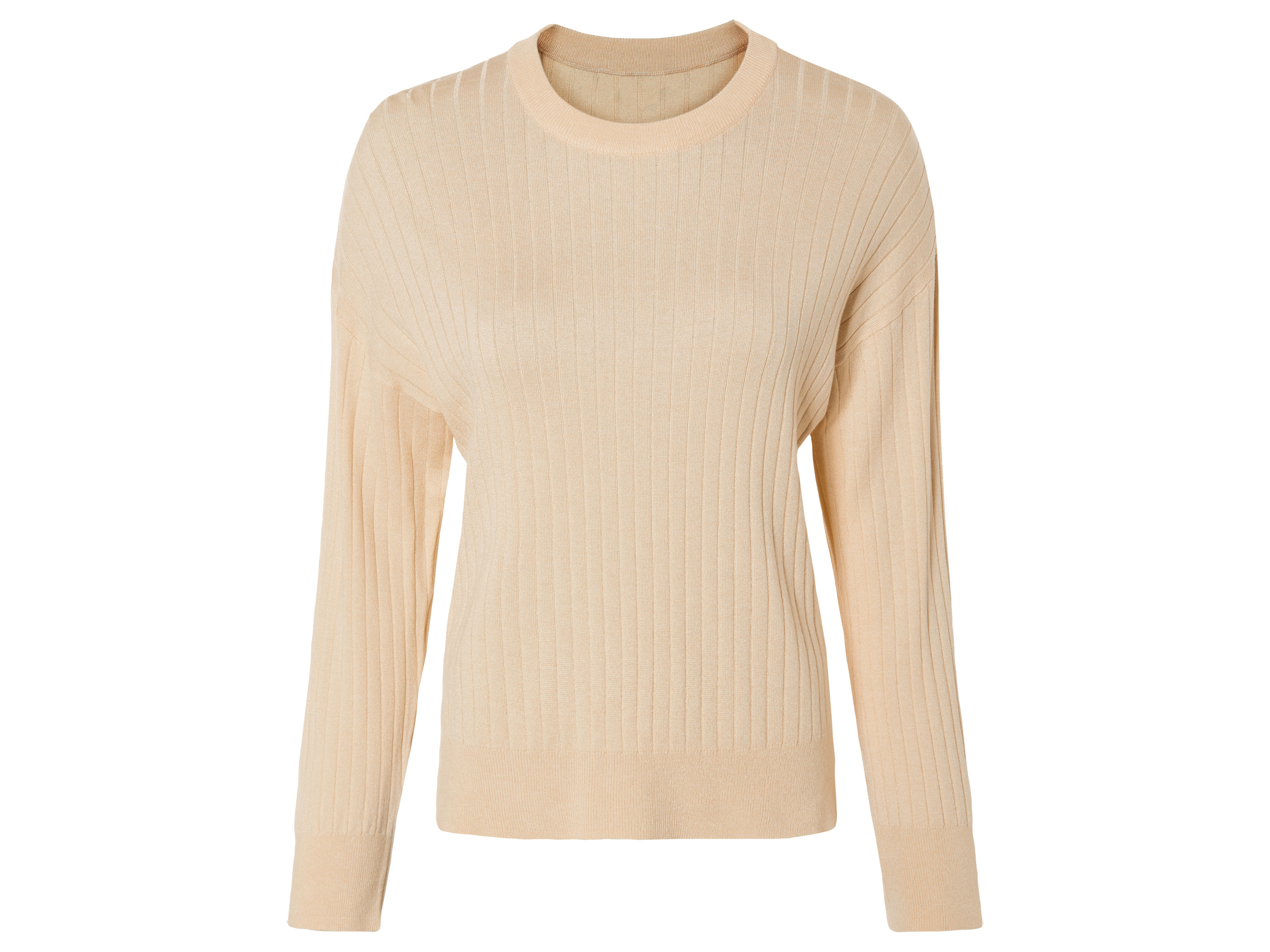 esmara Dames trui (S (36-38), Beige)