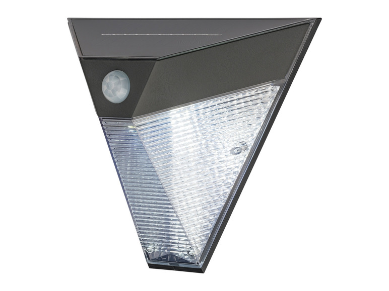 Ga naar volledige schermweergave: LIVARNO home LED solar-wandlamp - afbeelding 13