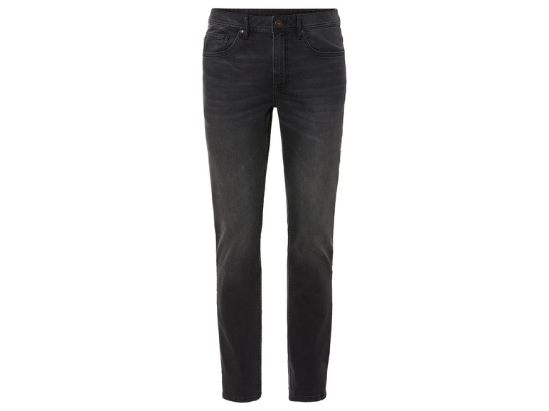 Ga naar volledige schermweergave: LIVERGY® Heren jeans Slim Fit - afbeelding 5