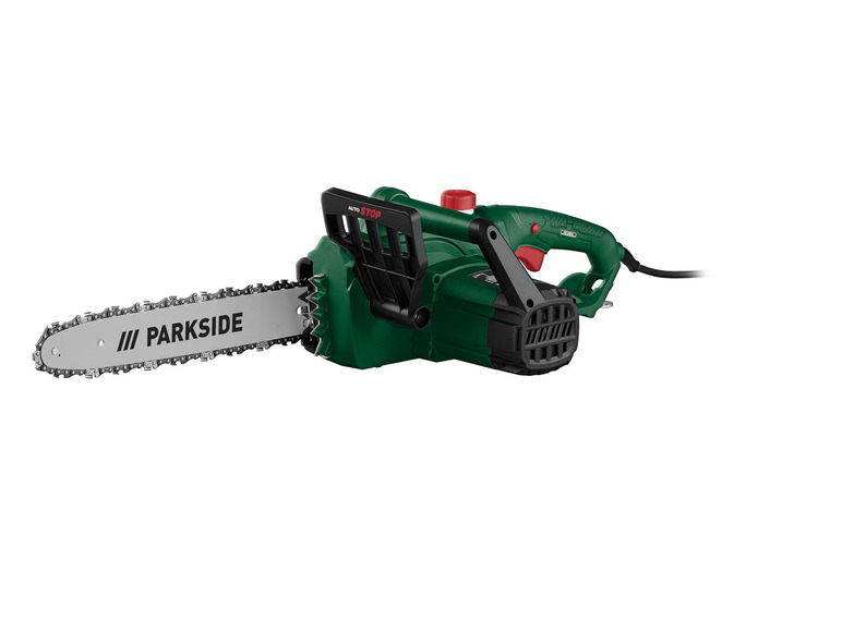 Ga naar volledige schermweergave: PARKSIDE® Elektrische kettingzaag 1600 W - afbeelding 5