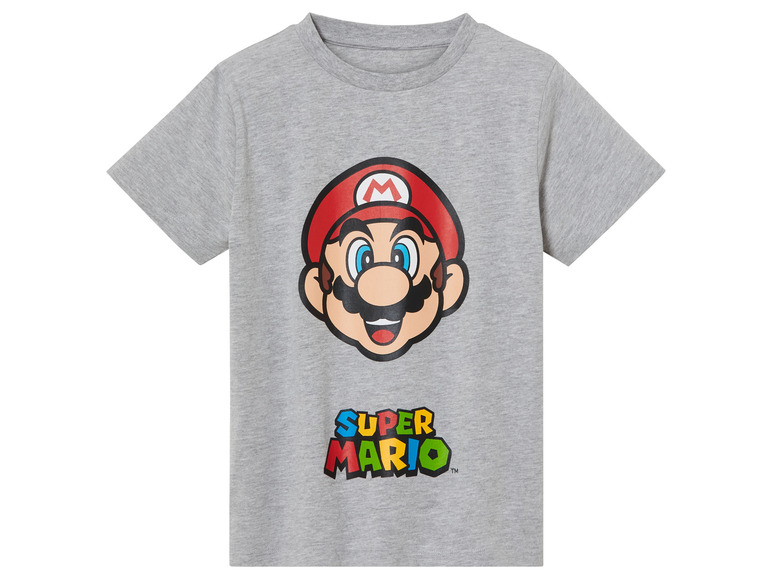 Ga naar volledige schermweergave: Super Mario Brother Jongens pyjama - afbeelding 3