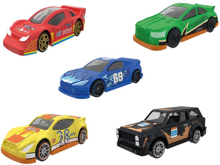 Ga naar volledige schermweergave: Playtive 5 raceauto's - afbeelding 24