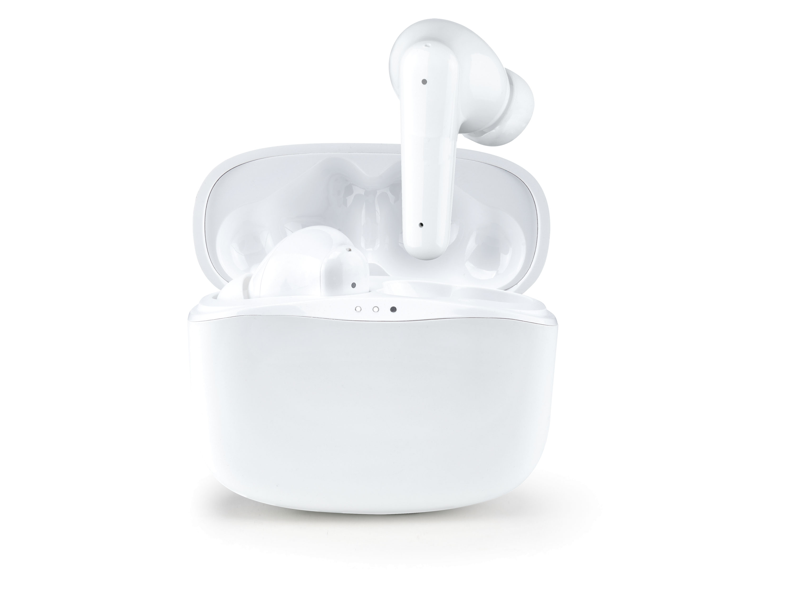 Oordopjes IN-EAR True Wireless (Wit)