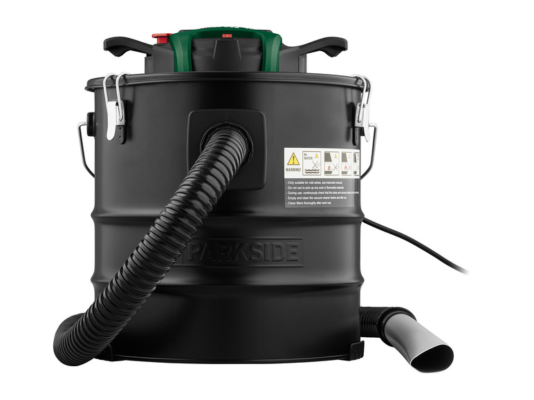 Ga naar volledige schermweergave: PARKSIDE® Aszuiger 18 L - afbeelding 5