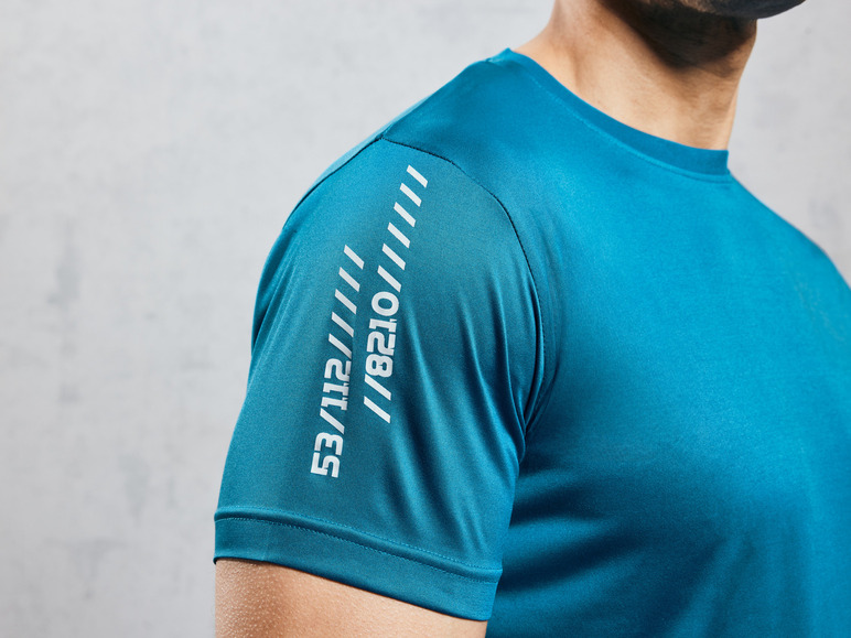 Ga naar volledige schermweergave: CRIVIT Heren sport shirt - afbeelding 9