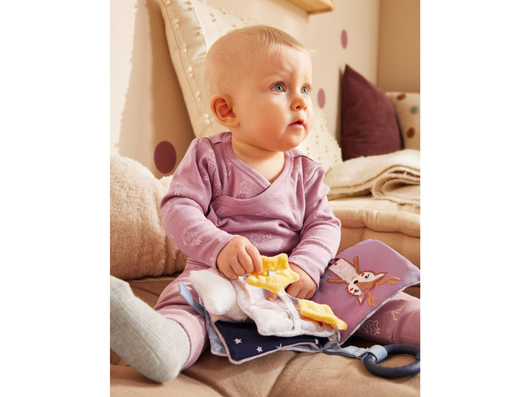 Ga naar volledige schermweergave: lupilu® Baby romper - afbeelding 8