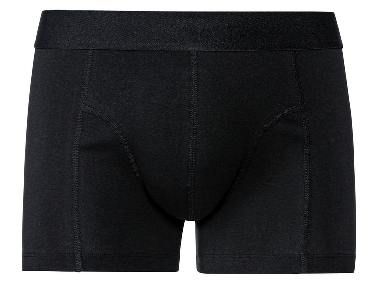 Ga naar volledige schermweergave: LIVERGY® 3 heren boxers - afbeelding 5