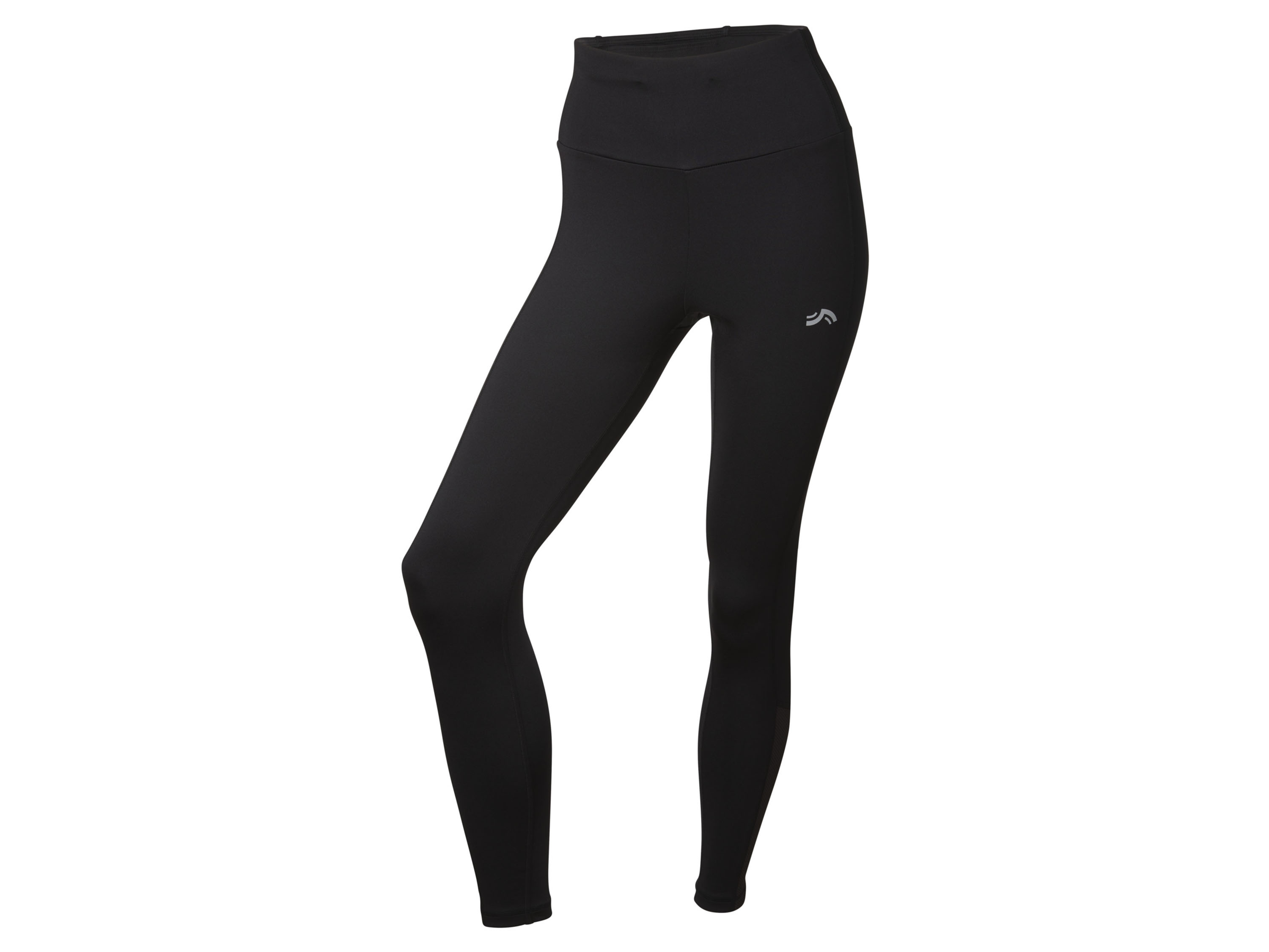 CRIVIT Dames hardlooplegging (Zwart, XS(32/34))