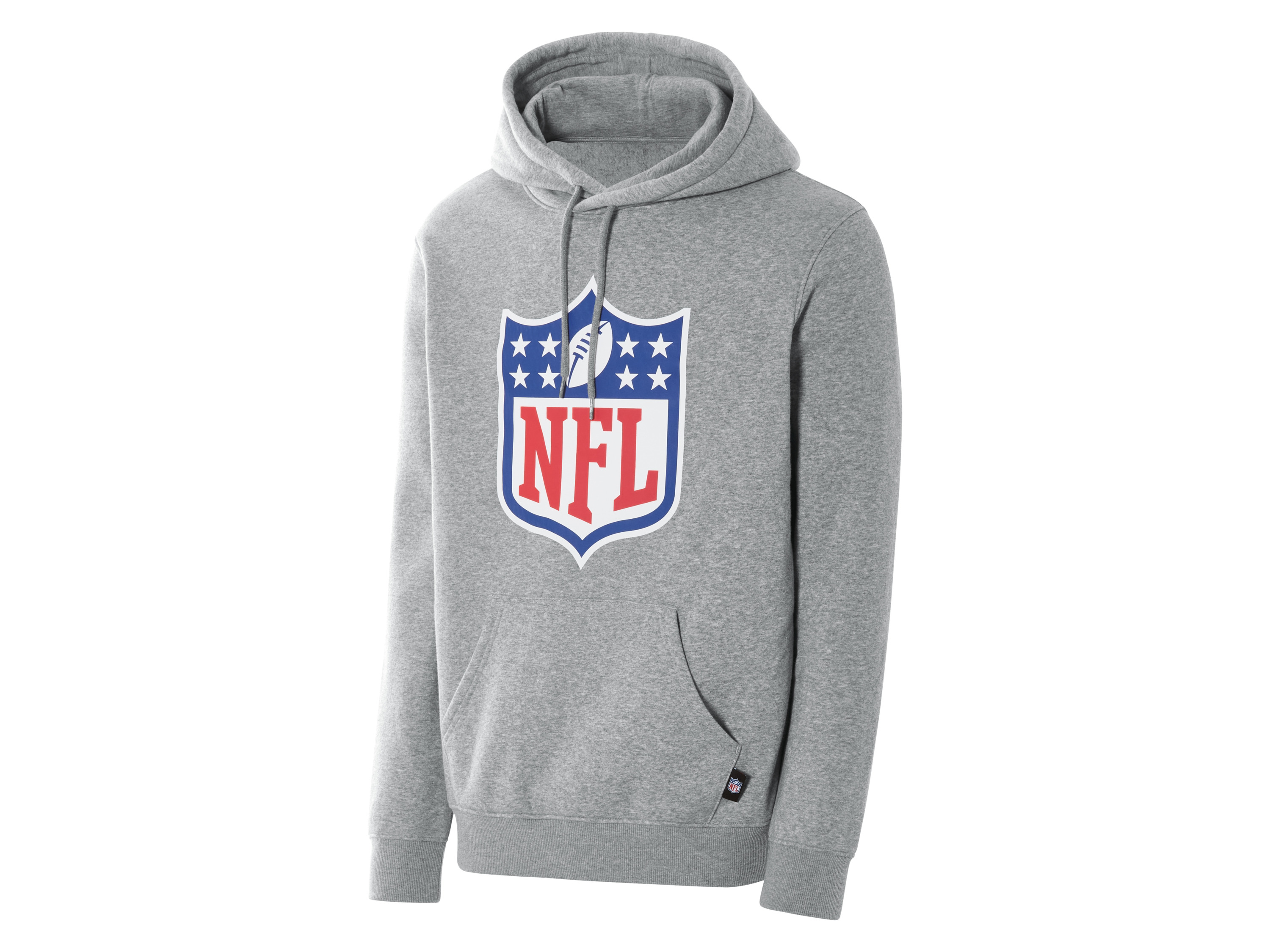 NFL Unisex hoodie (XL, Grijs)