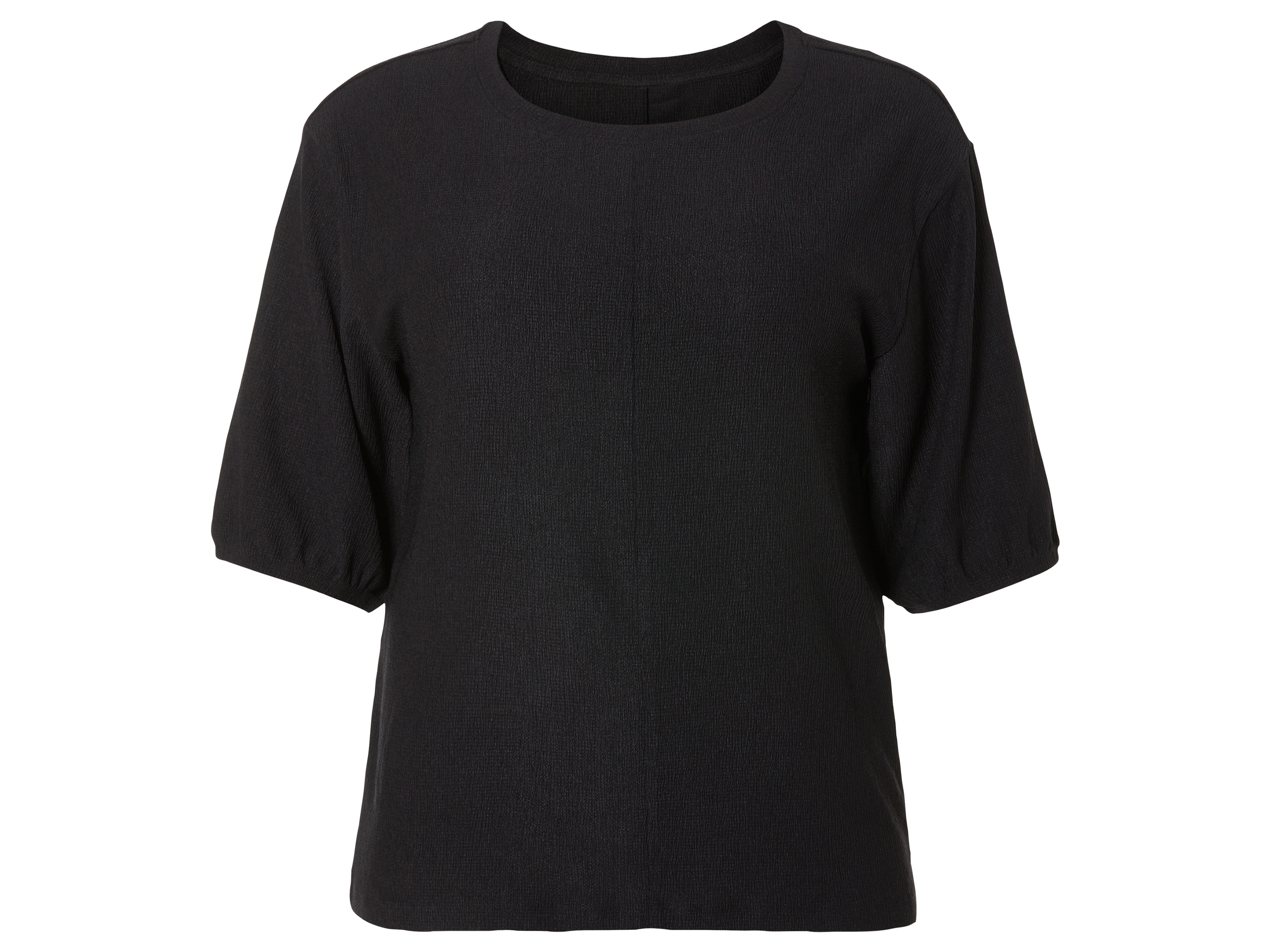 esmara Dames shirt (52, Zwart)