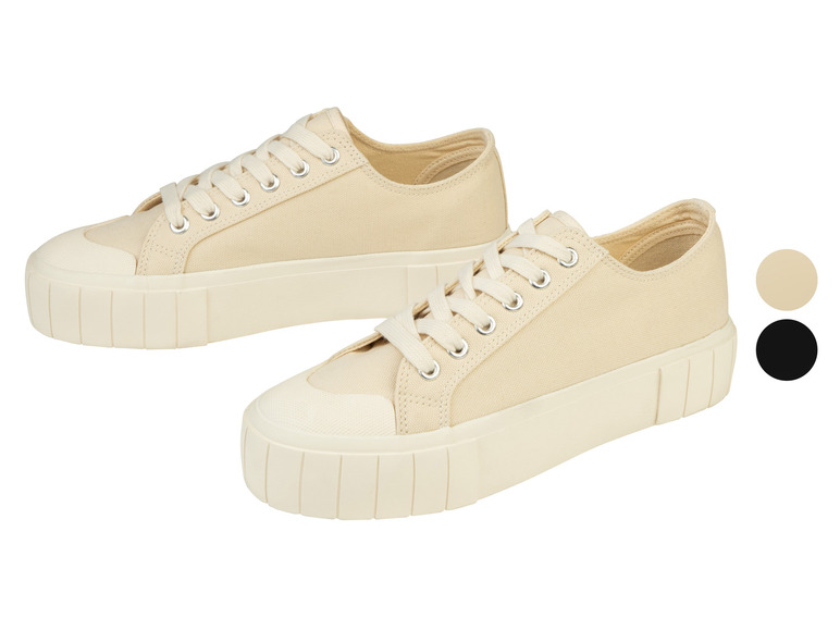 Ga naar volledige schermweergave: esmara® Dames sneakers - afbeelding 1