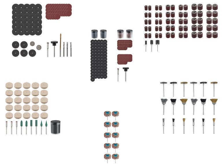 Ga naar volledige schermweergave: PARKSIDE® Accessoires voor fijnboorslijpmachine - afbeelding 1