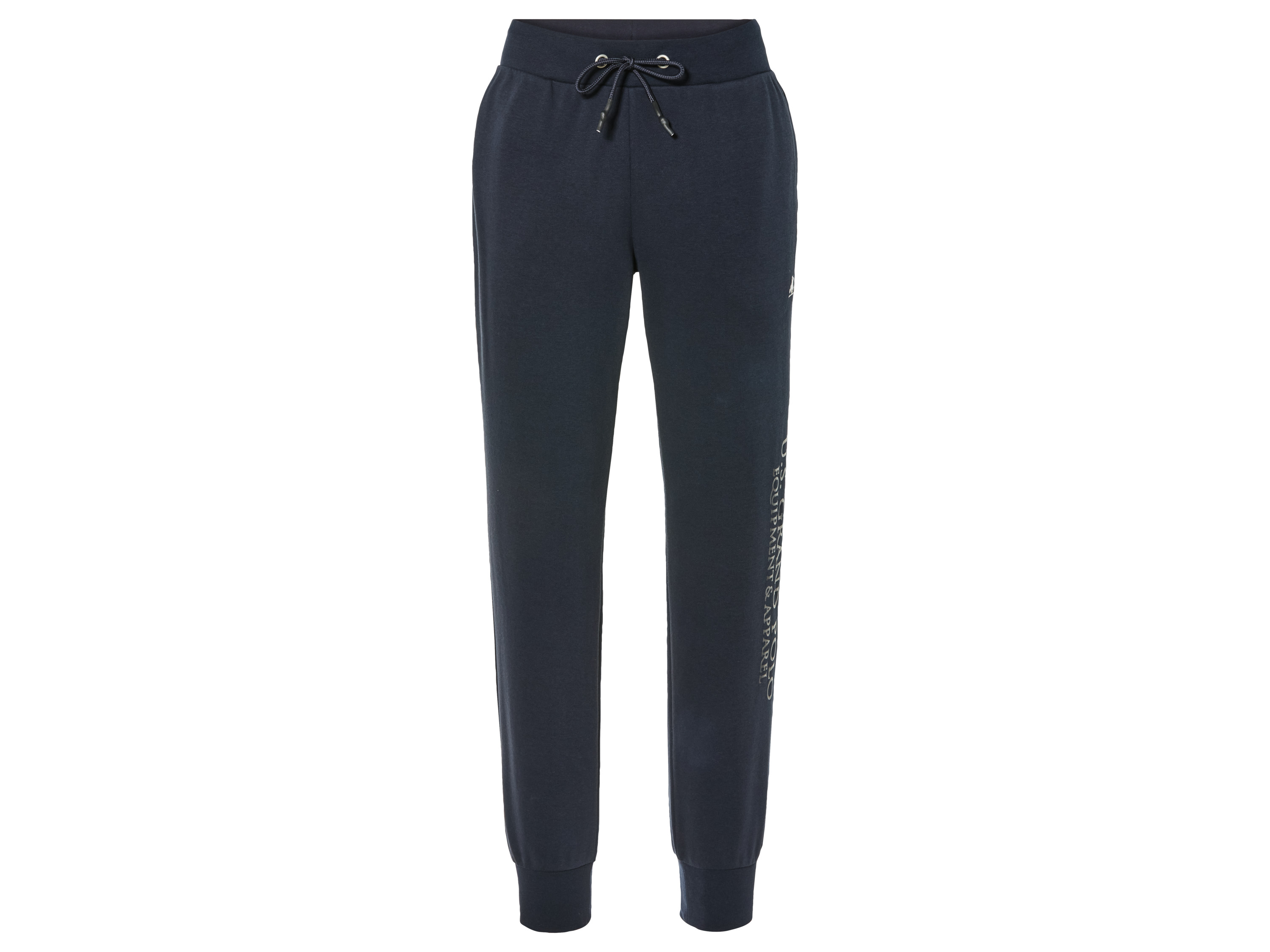 esmara Dames joggingbroek (M (40/42), Marineblauw)