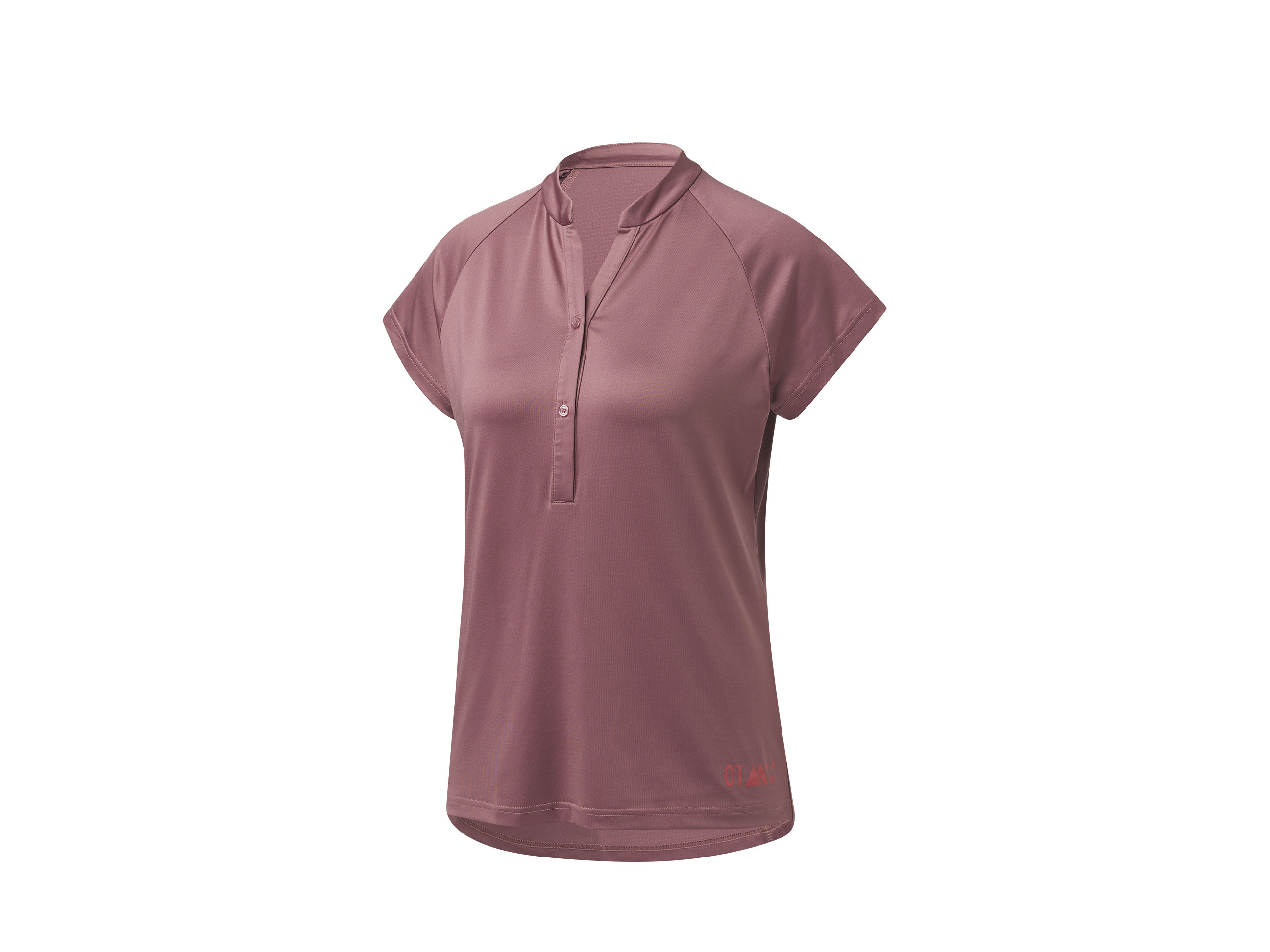 CRIVIT Dames sportshirt (XS (32-34), Lichtroze)