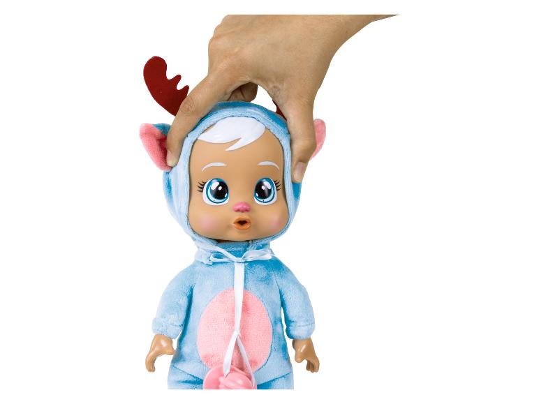 Ga naar volledige schermweergave: Cry Babies Kleine Knuffel in kerstkleding - afbeelding 6