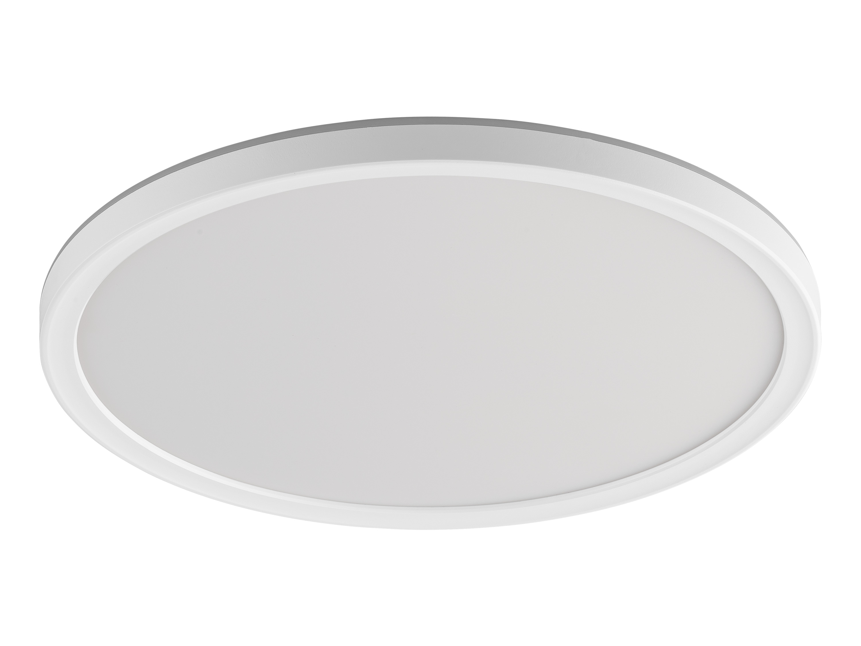 LIVARNO home LED-plafondlamp met bewegingssensor (Wit rond)