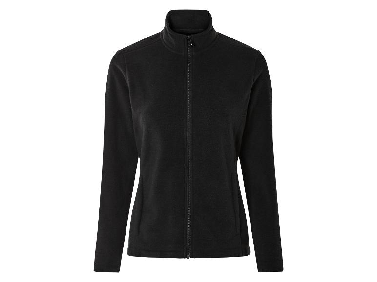 Ga naar volledige schermweergave: esmara® Dames fleece vest - afbeelding 8