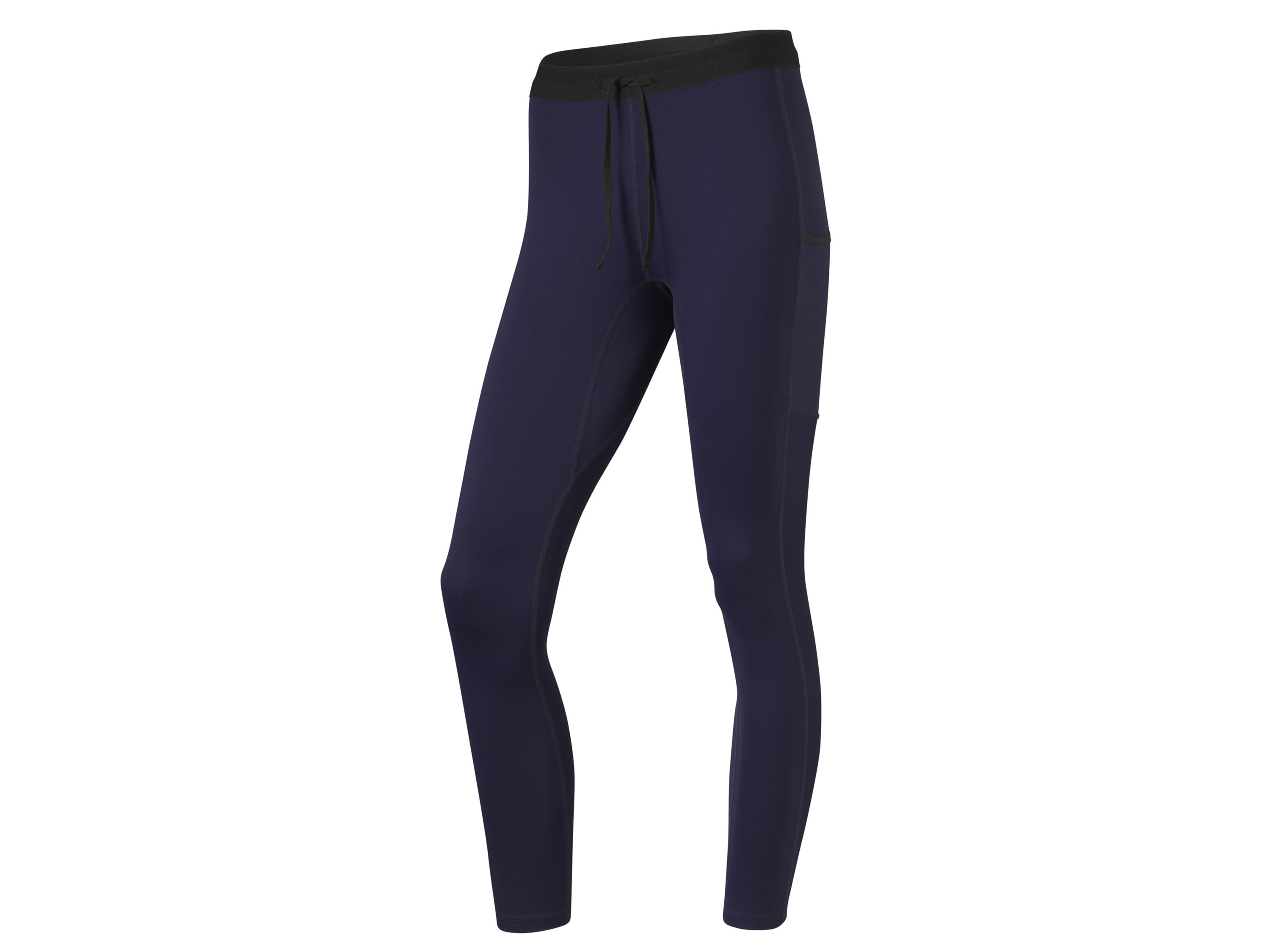 CRIVIT Heren hardloopbroek (Marineblauw, M (48/50))