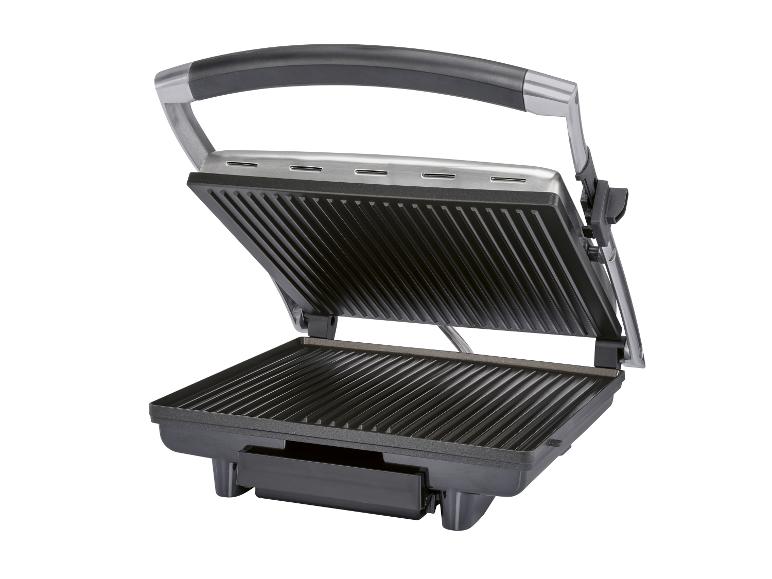 Ga naar volledige schermweergave: SILVERCREST® KITCHEN TOOLS 2-in-1 grill - afbeelding 5