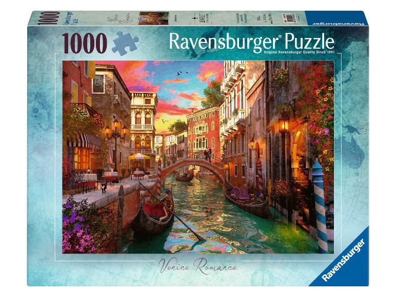 Ga naar volledige schermweergave: Ravensburger Puzzel 1000 stukjes - afbeelding 13