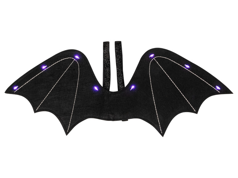 Ga naar volledige schermweergave: Kinderaccessoires Halloween LED one Size - afbeelding 2