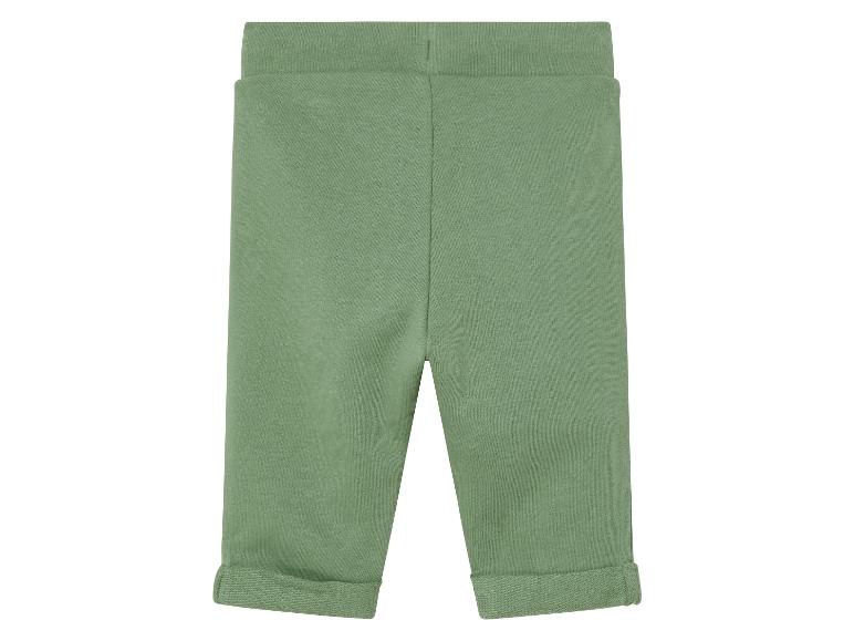 Ga naar volledige schermweergave: lupilu® Baby joggingbroek - afbeelding 4