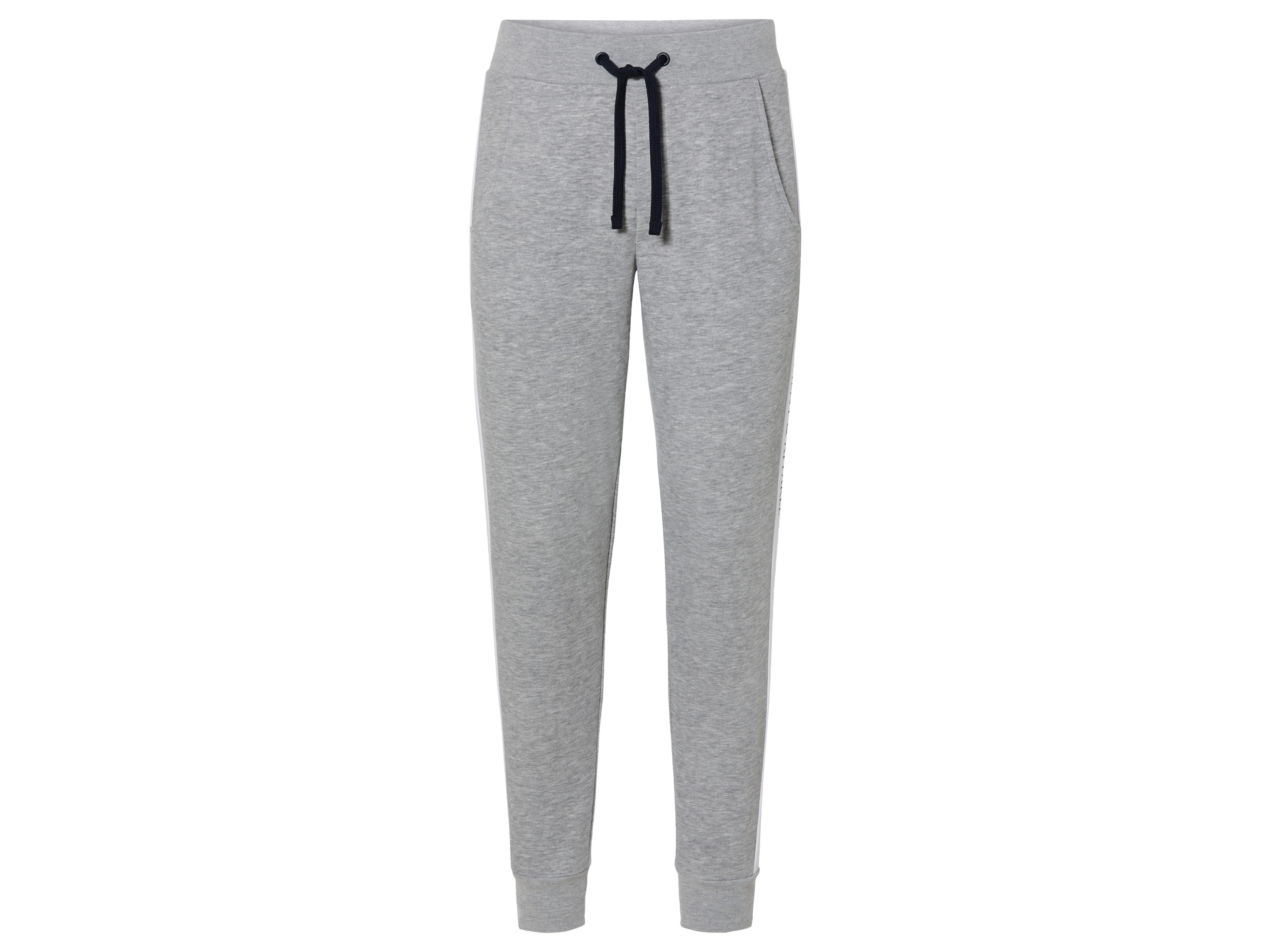 LIVERGY Heren joggingbroek (XL (56/58), Grijs)