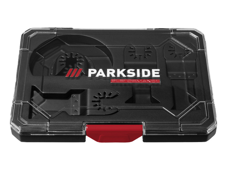 Ga naar volledige schermweergave: PARKSIDE PERFORMANCE® Toebehoren multifunctioneel gereedschap - afbeelding 9