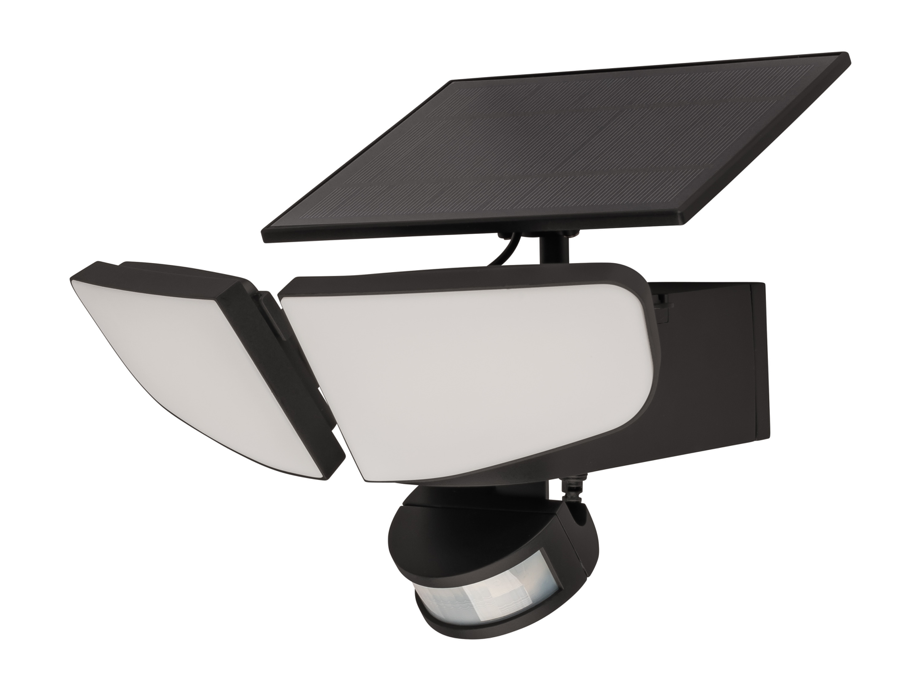 LIVARNO home LED-solarstraler (Zwart)