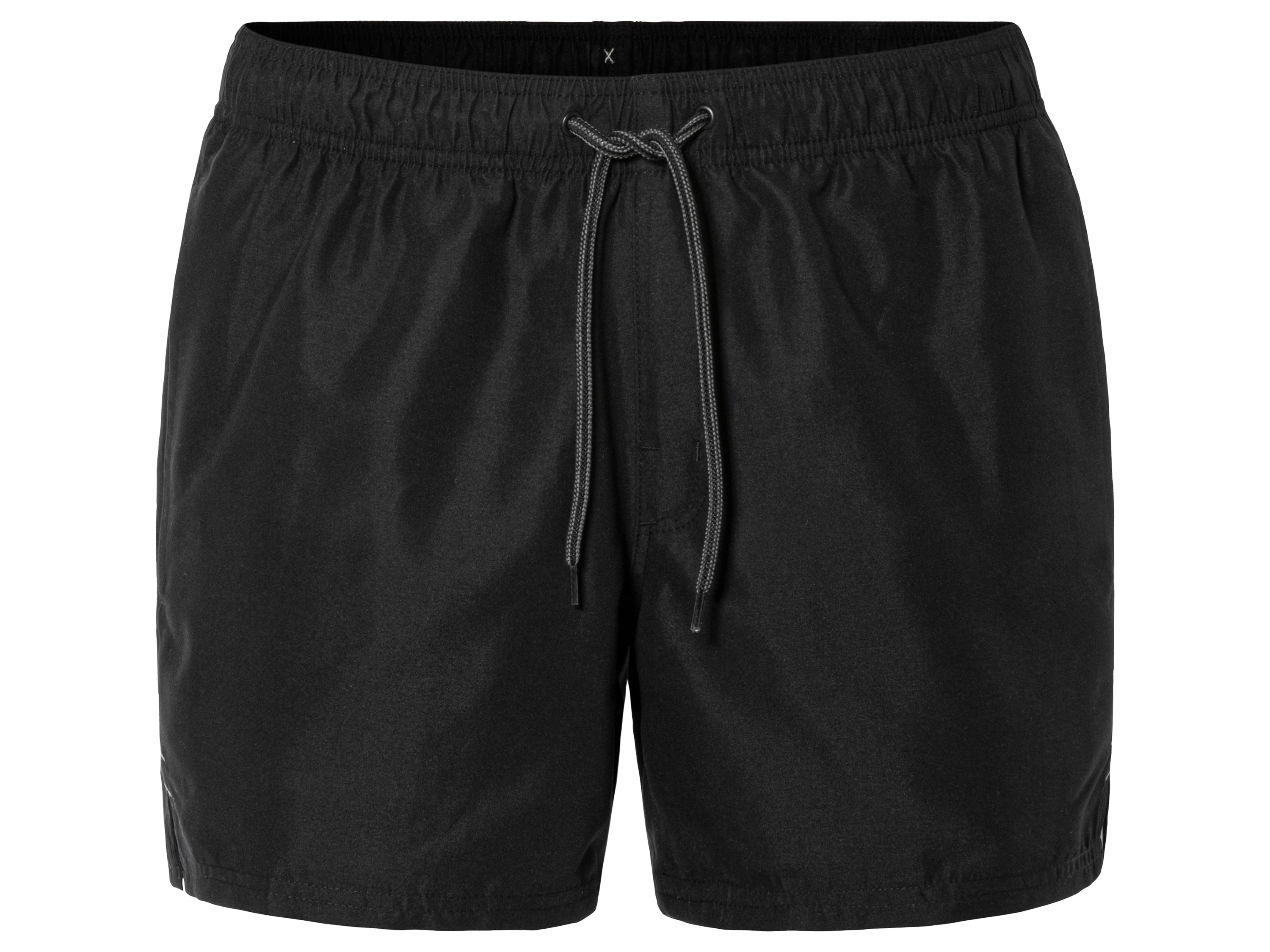 Heren zwemshort (XL, Zwart)