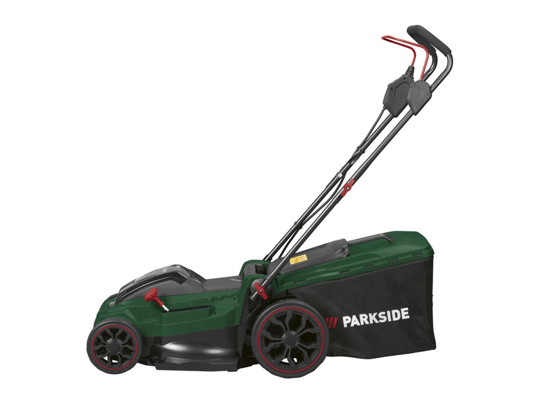 Ga naar volledige schermweergave: PARKSIDE® Accu-grasmaaier 40V zonder accu - afbeelding 5