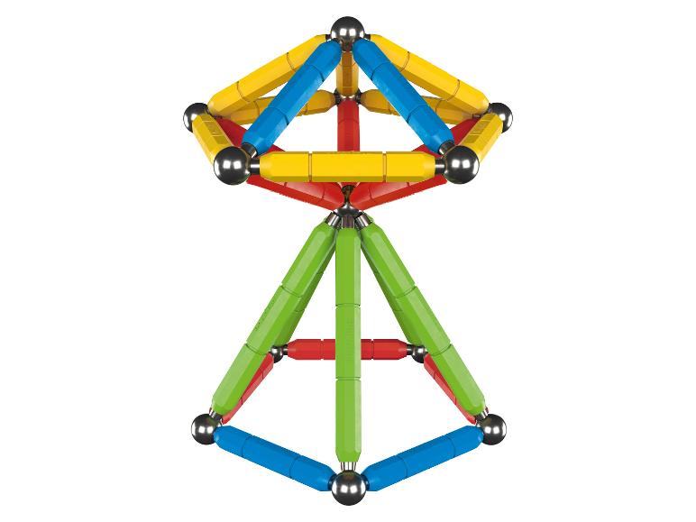 Ga naar volledige schermweergave: Playtive Magnetische bouwset - afbeelding 5