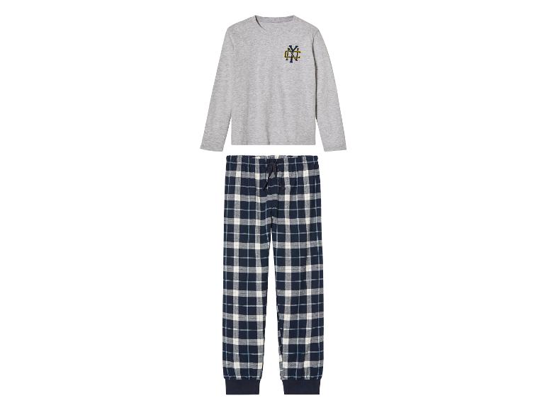 Ga naar volledige schermweergave: pepperts!® Kinder fleece pyjamabroek - afbeelding 2