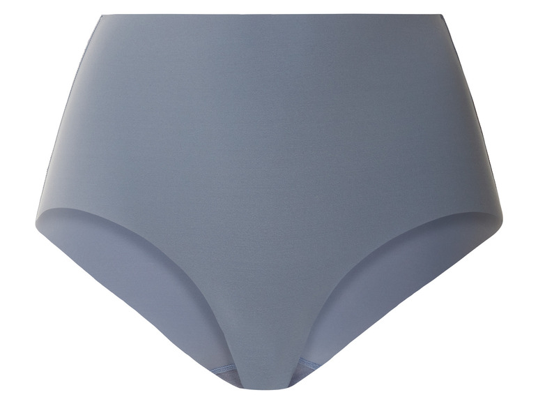 Ga naar volledige schermweergave: esmara® 2 dames lasercut buik-weg-slips - afbeelding 5