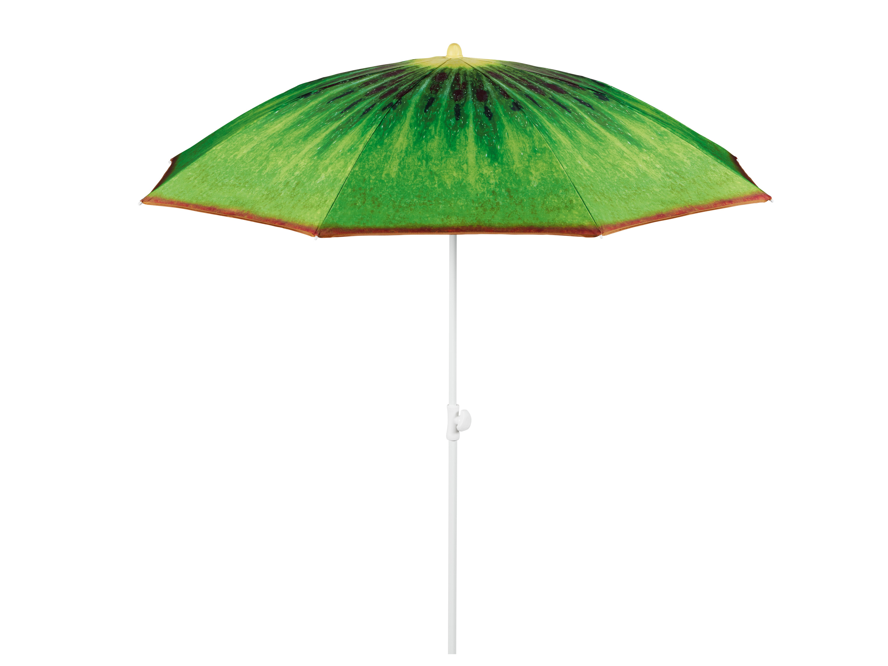 LIVARNO home Parasol Ø 160 cm (Kiwi)