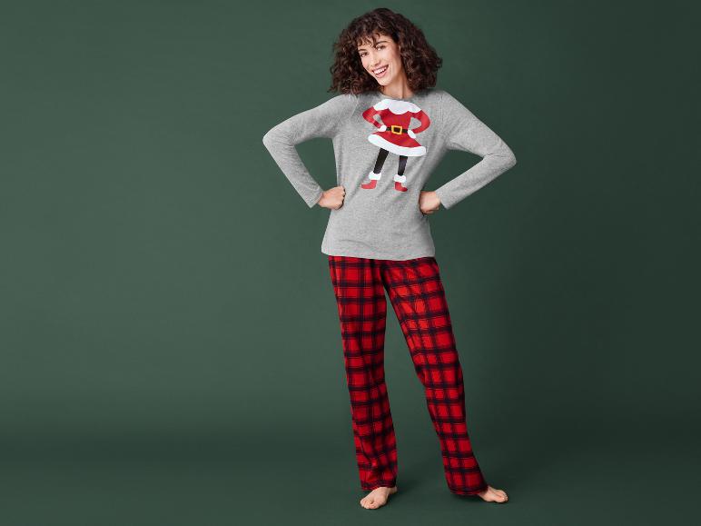 Ga naar volledige schermweergave: esmara® Dames pyjama - afbeelding 4