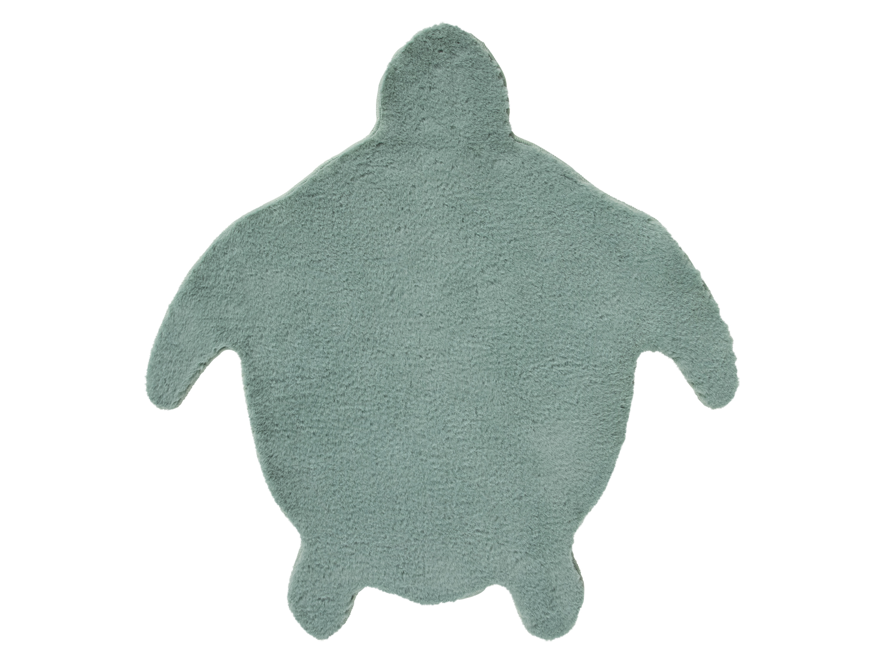 LIVARNO home Vloerkleed Ø100 cm (Schildpad)