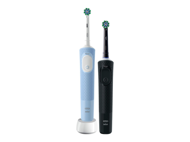 Ga naar volledige schermweergave: Oral-B Vitality Pro D103 Duo - afbeelding 2