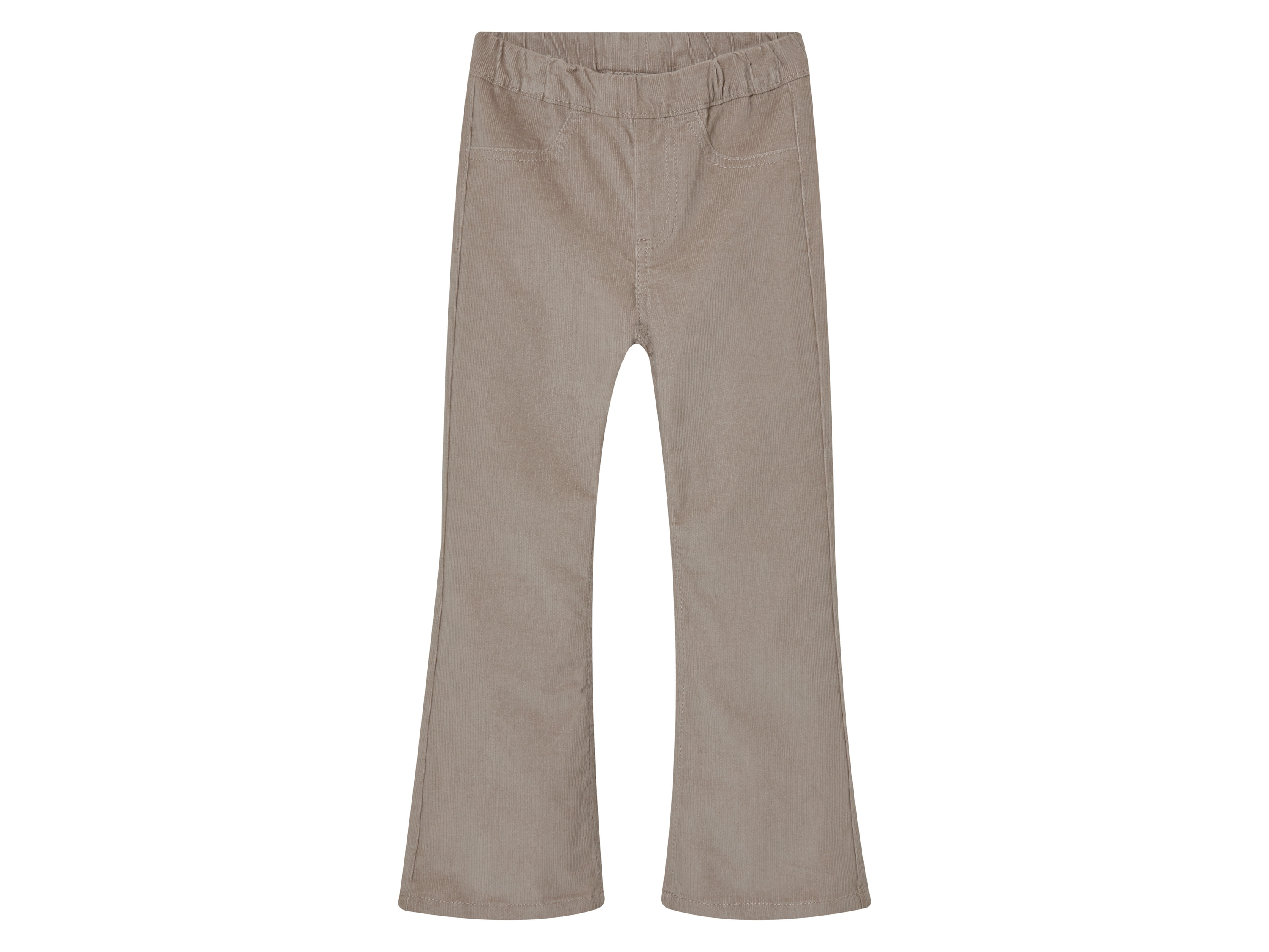 lupilu Kinder jegging (110/116, Beige)