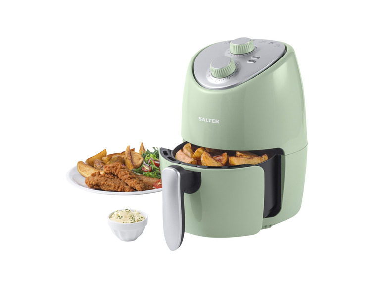 Ga naar volledige schermweergave: Salter Airfryer - afbeelding 11