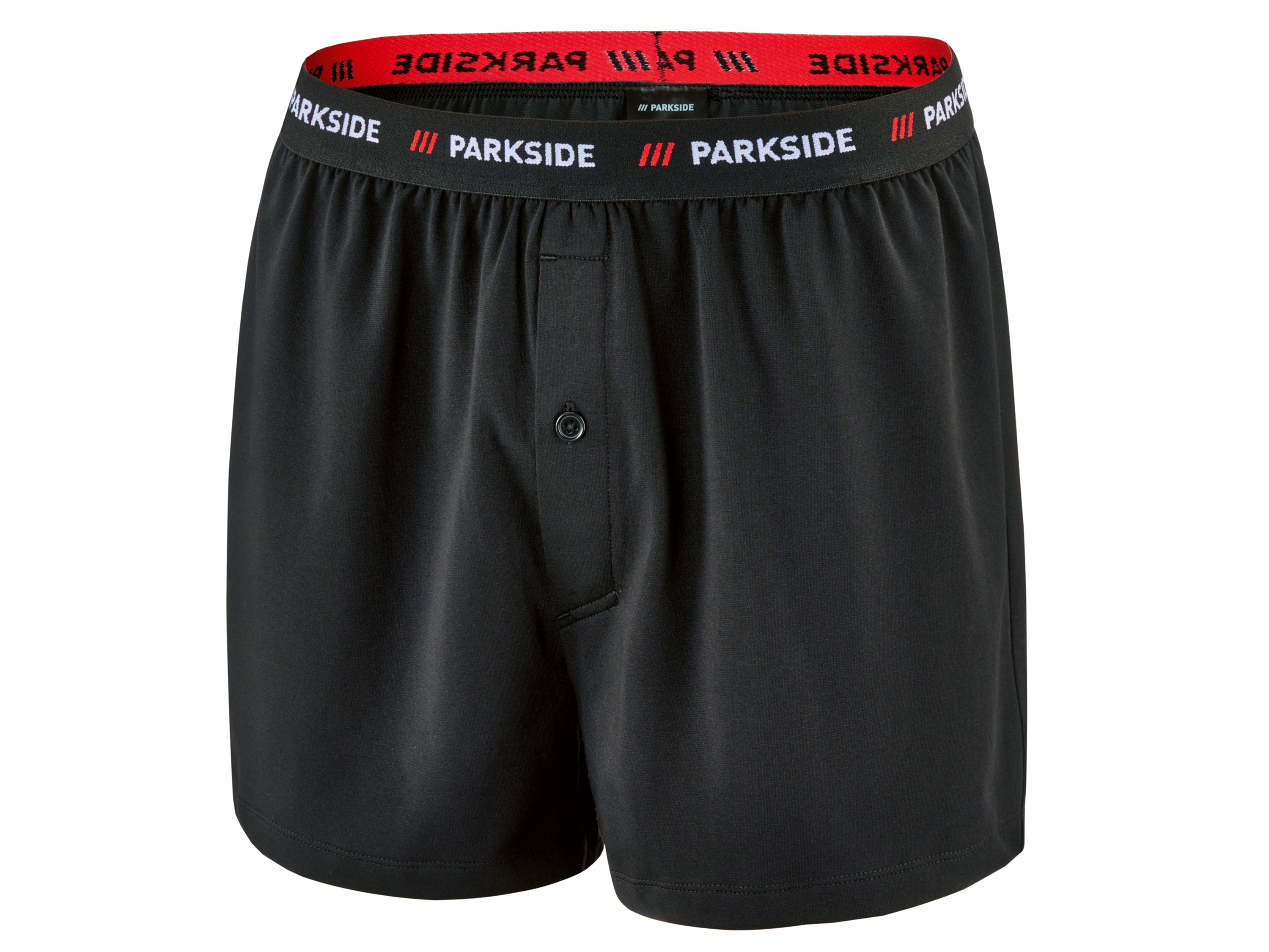 PARKSIDE Heren boxer (L, Zwart)