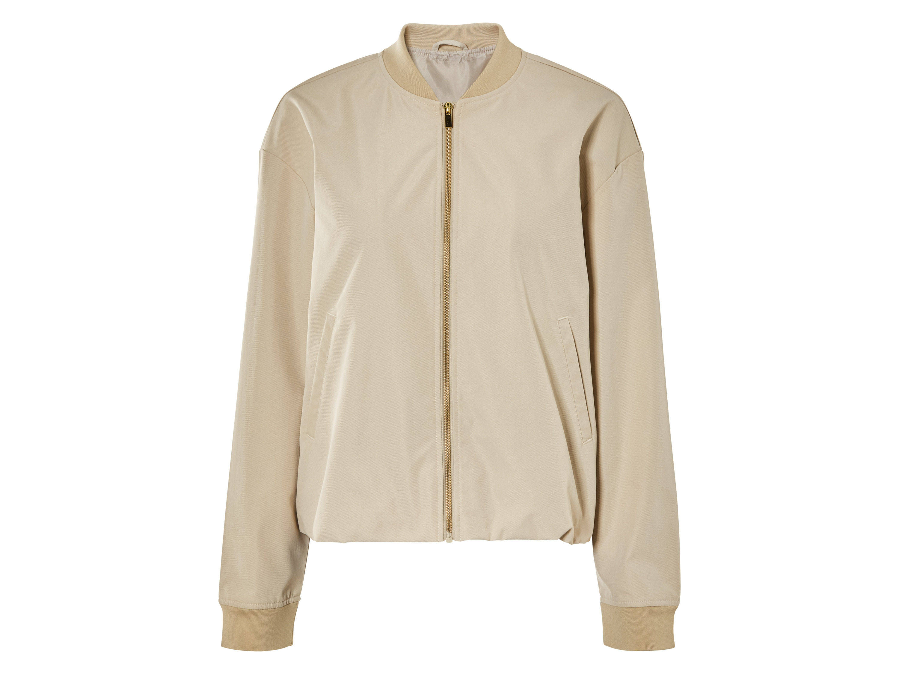 esmara Dames bomberjack (Beige, M(40/42))