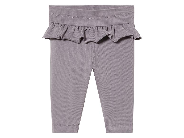 Ga naar volledige schermweergave: lupilu® Baby legging - afbeelding 2