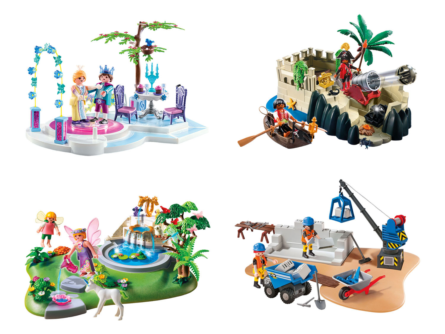 voorzichtig mogelijkheid Melodrama Playmobil Speelset online kopen | LIDL